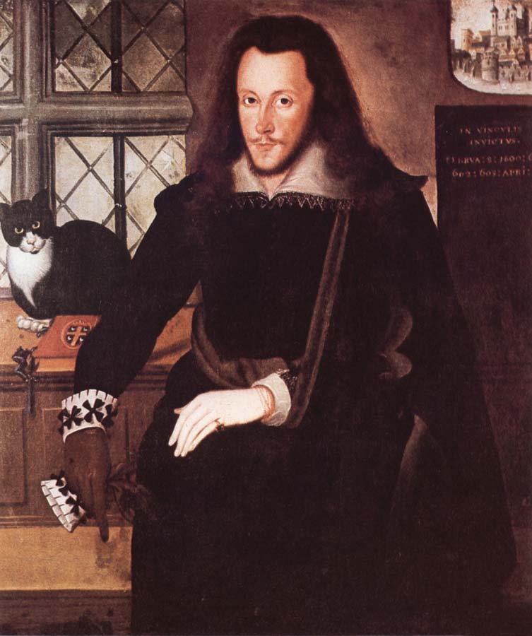 Henry Wriothesely